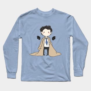 Lil' Cas Long Sleeve T-Shirt